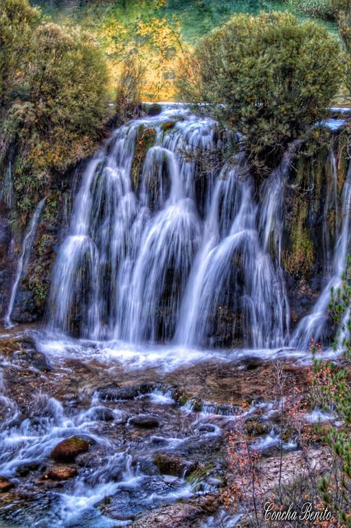 Fuente Del Arca Lejlighed Cañamares Eksteriør billede