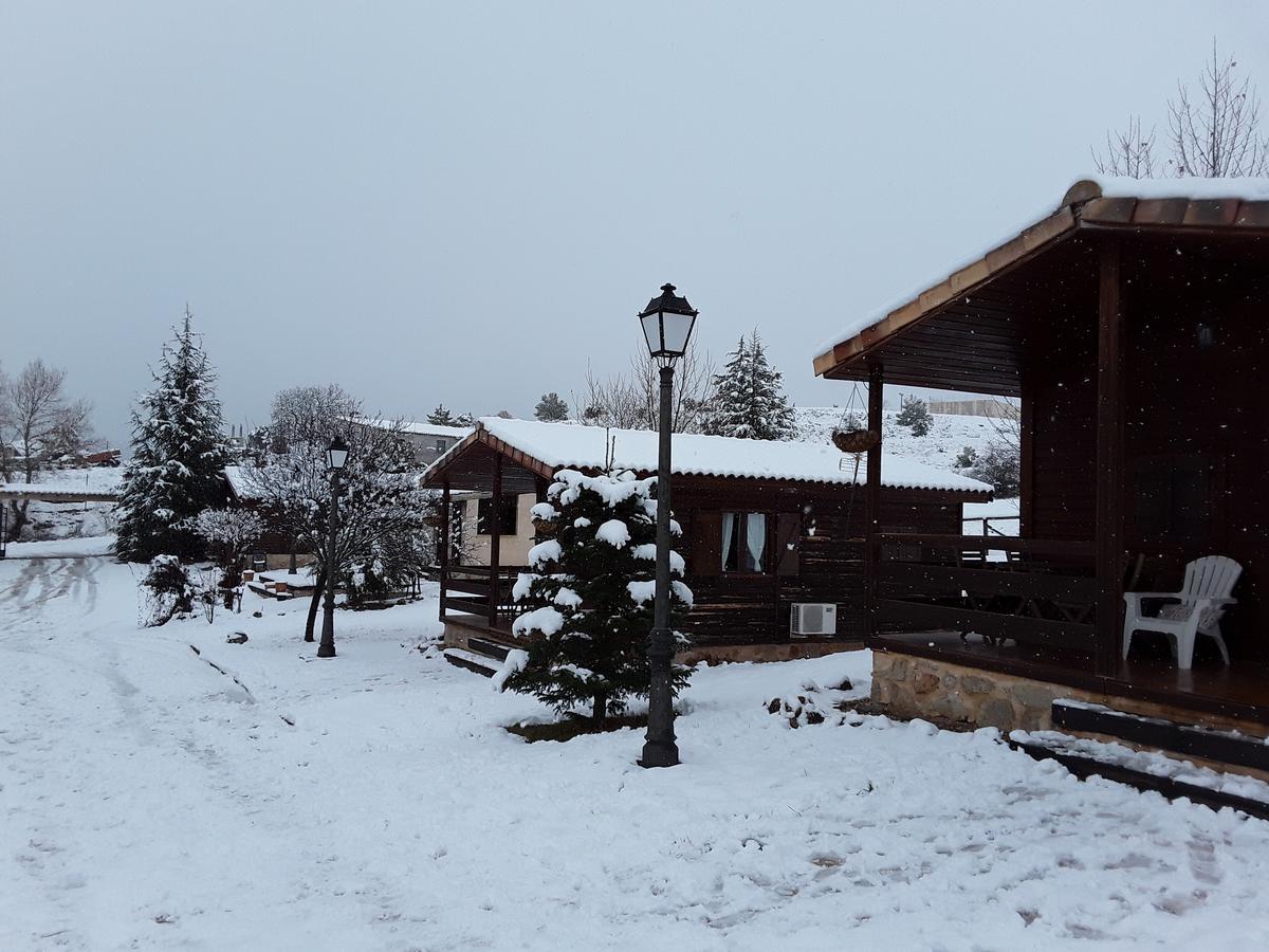 Fuente Del Arca Lejlighed Cañamares Eksteriør billede